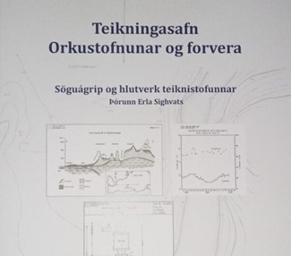 Forsíða bókar